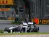 GP AUSTRALIA, 25.03.2011- Prove Libere 2, Venerdi', Rubens Barrichello (BRA), Williams FW33 