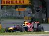 GP AUSTRALIA, 25.03.2011- Prove Libere 2, Venerdi', Sebastian Vettel (GER), Red Bull Racing, RB7 