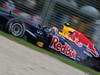 GP AUSTRALIA, 25.03.2011- Prove Libere 2, Venerdi', Mark Webber (AUS), Red Bull Racing, RB7 