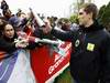 GP AUSTRALIA, 25.03.2011- Prove Libere 1, Venerdi', Jules Bianchi (FRA), Test Driver, Ferrari   