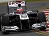GP AUSTRALIA, 2011 Australian Grand Prix - Venerdi'
Albert Park, Melbourne, Australia
25th March 2011.
Rubens Barrichello, Williams FW33 Cosworth. Action. 
World Copyright:Andrew Ferraro/LAT Photographic
ref: Digital Image _Q0C8176