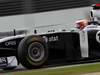 GP AUSTRALIA, 2011 Australian Grand Prix - Venerdi'
Albert Park, Melbourne, Australia
25th March 2011.
Rubens Barrichello, Williams FW33 Cosworth. Action. 
World Copyright:Andrew Ferraro/LAT Photographic
ref: Digital Image _Q0C8793