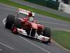 GP AUSTRALIA, 25.03.2011- Prove Libere 1, Venerdi', Felipe Massa (BRA), Ferrari, F-150 Italia 