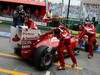 GP AUSTRALIA, 25.03.2011- Prove Libere 1, Venerdi', Jules Bianchi (FRA), Test Driver, Ferrari   