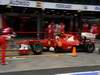 GP AUSTRALIA, 25.03.2011- Prove Libere 1, Venerdi', Jules Bianchi (FRA), Test Driver, Ferrari   