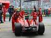 GP AUSTRALIA, 25.03.2011- Prove Libere 1, Venerdi', Sebastian Vettel (GER), Red Bull Racing, RB7 