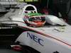 GP AUSTRALIA, 25.03.2011- Prove Libere 2, Venerdi', Rubens Barrichello (BRA), Williams FW33 