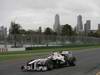 GP AUSTRALIA, 25.03.2011- Prove Libere 1, Venerdi', Felipe Massa (BRA), Ferrari, F-150 Italia 