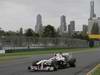 GP AUSTRALIA, 25.03.2011- Prove Libere 1, Venerdi', Lewis Hamilton (GBR), McLaren  Mercedes, MP4-26 