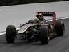 GP BELGIO, 28.08.2011- Gara, Bruno Senna (BRA), Lotus Renault GP R31 crashed