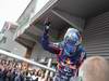 GP BELGIO, 28.08.2011- Gara, Sebastian Vettel (GER), Red Bull Racing, RB7 vincitore 