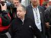 GP BELGIO, 28.08.2011- Gara, Jean Todt (FRA), President FIA 