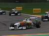GP BELGIO, 28.08.2011- Gara, Paul di Resta (GBR) Force India VJM04 