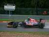 GP BELGIO, 27.08.2011- Prove Libere 3, Sabato, Jaime Alguersuari (SPA), Scuderia Toro Rosso, STR6 