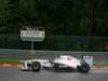 GP BELGIO, 27.08.2011- Prove Libere 3, Sabato, Kamui Kobayashi (JAP), Sauber F1 Team C30 