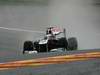 GP BELGIO, 27.08.2011- Prove Libere 3, Sabato, Rubens Barrichello (BRA), Williams FW33 