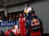 GP BELGIO, 27.08.2011- Qualifiche, Sebastian Vettel (GER), Red Bull Racing, RB7 