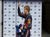 GP BELGIO, 27.08.2011- Qualifiche, Sebastian Vettel (GER), Red Bull Racing, RB7 pole position 