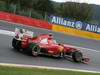 GP BELGIO, 27.08.2011- Qualifiche, Fernando Alonso (ESP), Ferrari, F-150 Italia 