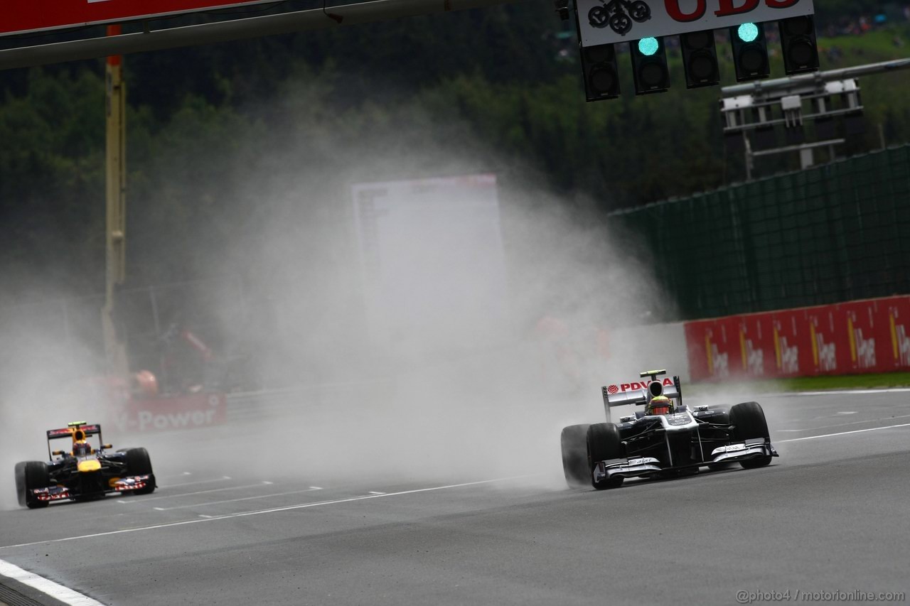 GP BELGIO - Prove Libere