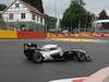 GP BELGIO, 26.08.2011- Prove Libere 1, Venerdi', Rubens Barrichello (BRA), Williams FW33 