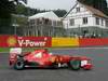 GP BELGIO, 26.08.2011- Prove Libere 1, Venerdi', Fernando Alonso (ESP), Ferrari, F-150 Italia 