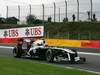 GP BELGIO, 26.08.2011- Prove Libere 1, Venerdi', Pastor Maldonado (VEN), Williams FW33 