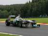 GP BELGIO, 26.08.2011- Prove Libere 1, Venerdi', Michael Schumacher (GER), Mercedes GP Petronas F1 Team, MGP W02 