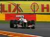 GP BELGIO, 26.08.2011- Prove Libere 1, Venerdi', Kamui Kobayashi (JAP), Sauber F1 Team C30 
