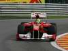 GP BELGIO, 26.08.2011- Prove Libere 1, Venerdi', Felipe Massa (BRA), Ferrari, F-150 Italia 
