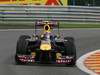 GP BELGIO, 26.08.2011- Prove Libere 1, Venerdi', Mark Webber (AUS), Red Bull Racing, RB7 
