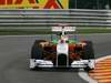 GP BELGIO, 26.08.2011- Prove Libere 1, Venerdi', Adrian Sutil (GER), Force India F1 Team, VJM04 