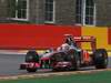 GP BELGIO, 26.08.2011- Prove Libere 1, Venerdi', Jenson Button (GBR), McLaren  Mercedes, MP4-26 