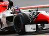 GP BELGIO, 26.08.2011- Prove Libere 2, Venerdi', Daniel Ricciardo (AUS), HRT Formula One Team 