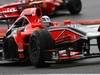 GP BELGIO, 26.08.2011- Prove Libere 2, Venerdi', Jerome D'Ambrosio (BEL), Marussia Virgin Racing VR-02 