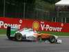 GP BELGIO, 26.08.2011- Prove Libere 2, Venerdi', Paul di Resta (GBR) Force India VJM04 