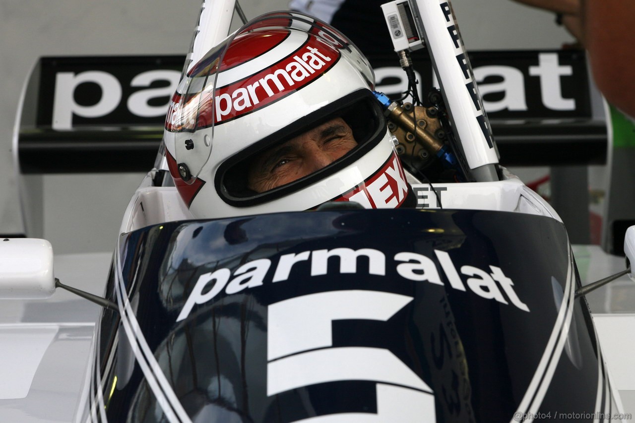 GP BRASILE - Gara