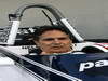 GP BRASILE, 27.11.2011- Nelson Piquet (BRA) with his 1981 championship winning Brabham BT49C