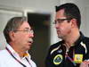 GP BRASILE, 27.11.2011- Eric Boullier (FRA), Team Manager, Renault F1 Team 
