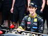 GP BRASILE, 27.11.2011- Bruno Senna (BRA), Lotus Renault GP R31 