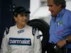 GP BRASILE, 27.11.2011- Nelson Piquet (BRA) 