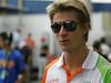 GP BRASILE, 27.11.2011- Nico Hulkenberg (GER), Force India F1 Team, Test Driver 
