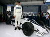 GP BRASILE, 27.11.2011- Nelson Piquet (BRA) with his 1981 championship winning Brabham BT49C