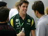 GP BRASILE, 27.11.2011- Luiz Razia (BRA), Test Driver, Team Lotus, TL11  
