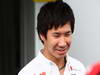 GP BRASILE, 27.11.2011- Kamui Kobayashi (JAP), Sauber F1 Team C30 