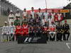 GP BRASILE, 27.11.2011- Drivers group picture