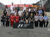 GP BRASILE, 27.11.2011- Press officers group