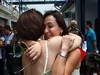 GP BRASILE, 27.11.2011- Viviane Senna (BRA), mother of Bruno Senna (BRA), Lotus Renault GP R31 e Ana Helena Massa (BRA), mother of Felipe Massa (BRA) 