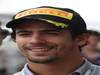 GP BRASILE, 27.11.2011- Lucas Di Grassi (BRA), Pirelli test driver