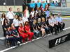 GP BRASILE, 27.11.2011- Press officers group photo